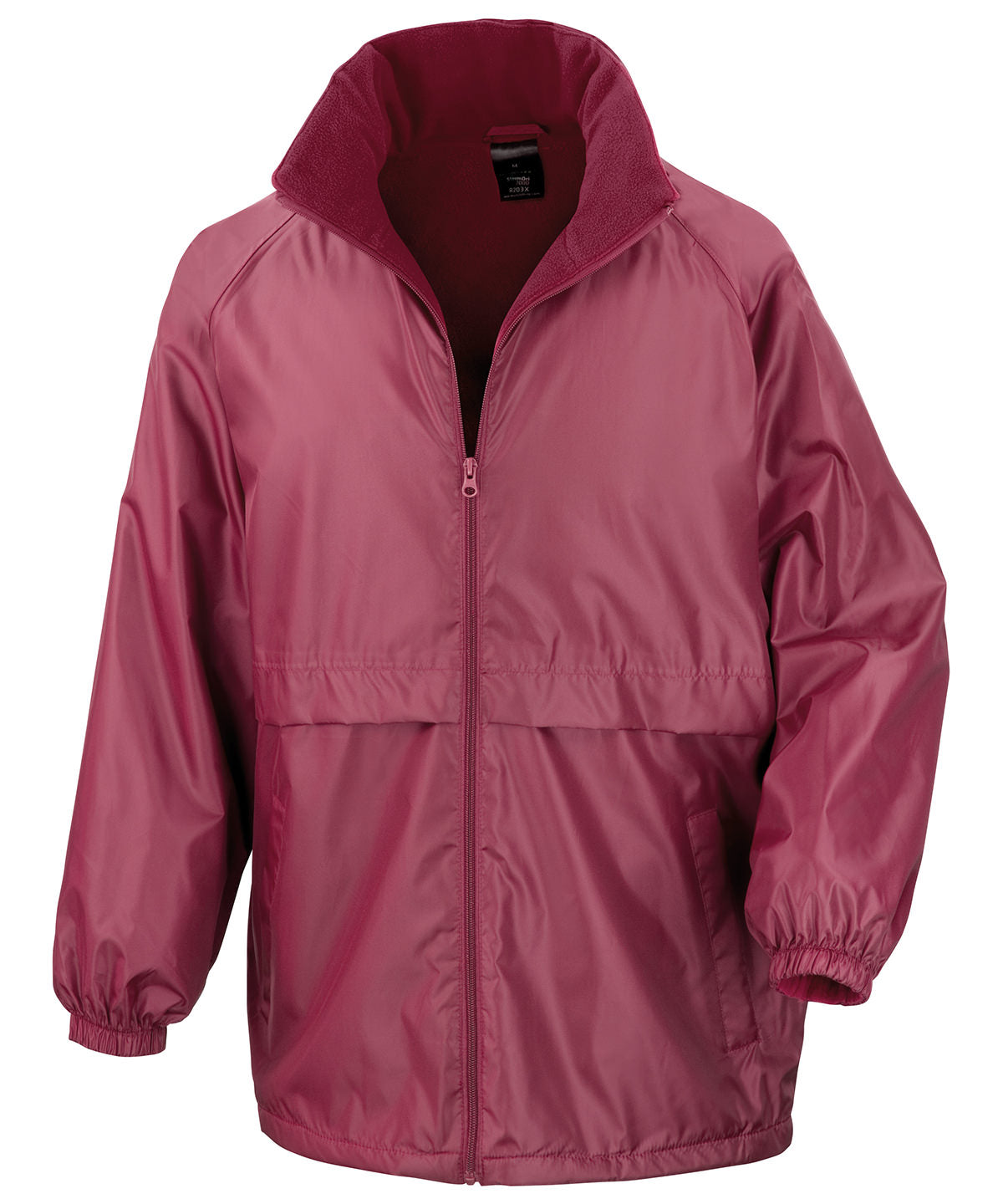 Result Core Core microfleece lined jacket