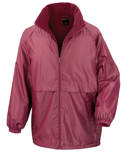 Result Core Core microfleece lined jacket