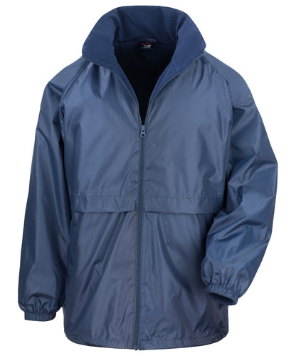 Result Core Core microfleece lined jacket