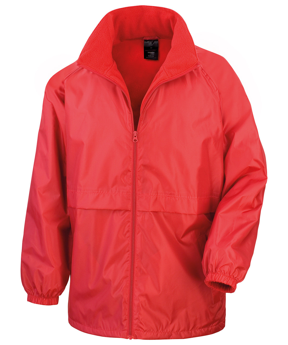 Result Core Core microfleece lined jacket