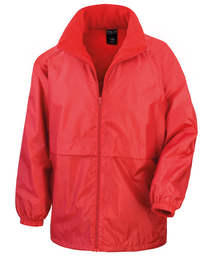 Result Core Core microfleece lined jacket