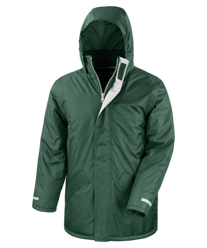 Result Core Core winter parka