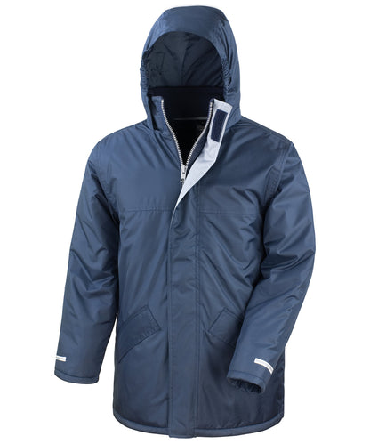 Result Core Core winter parka