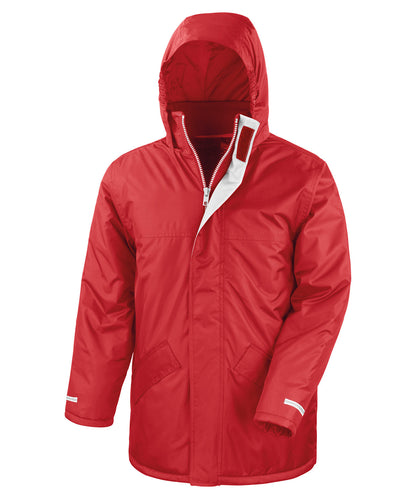Result Core Core winter parka