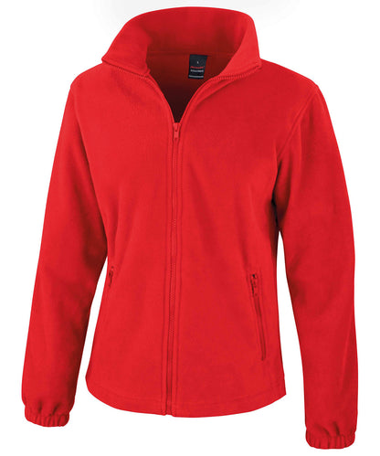 Result Core Women's Norse outdoor fleece