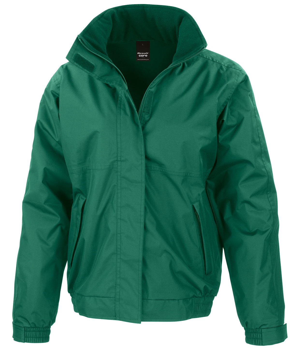 Result Core Core channel jacket