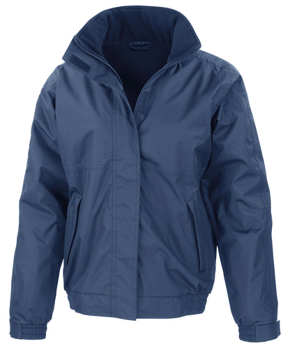 Result Core Core channel jacket