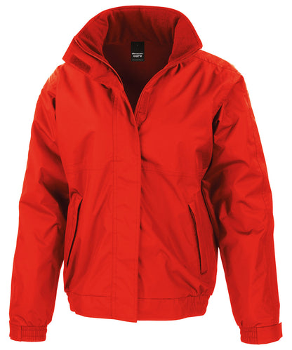 Result Core Core channel jacket