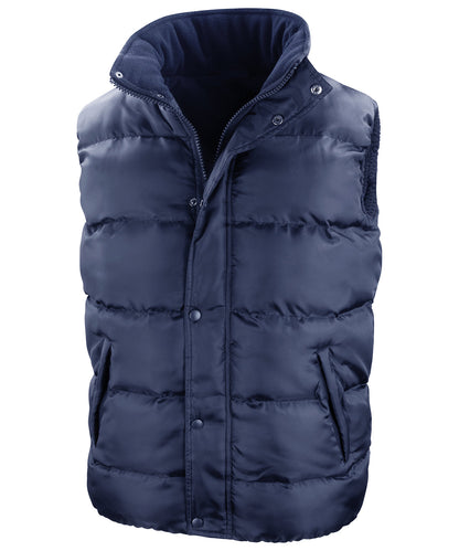 Result Core Core Nova Lux padded gilet