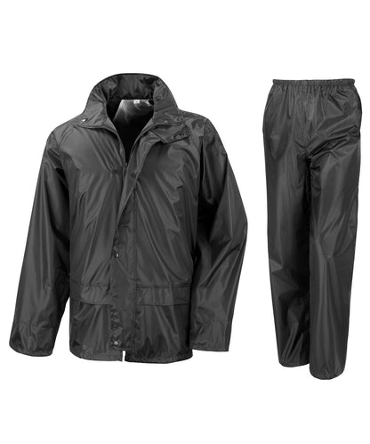 Result Core Core junior rain suit