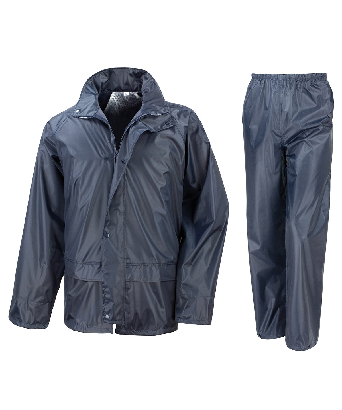 Result Core Core rain suit