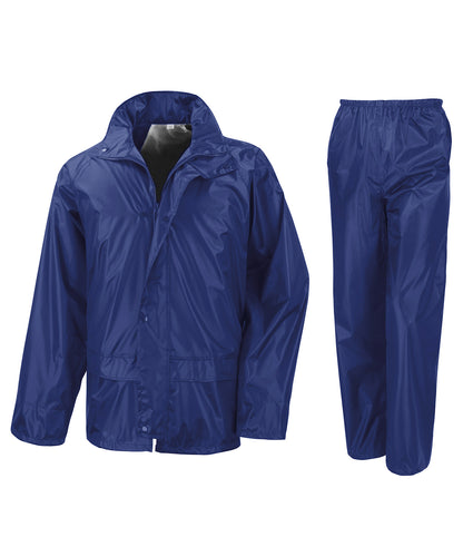 Result Core Core rain suit