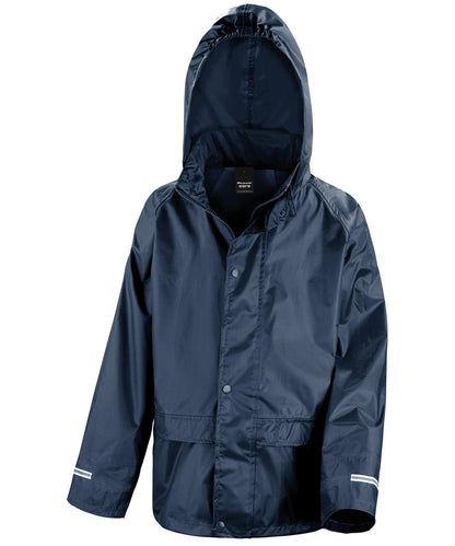 Result Core Core junior rain jacket