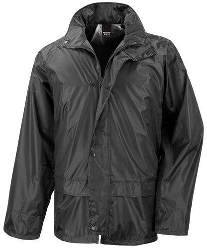 Result Core Core rain jacket