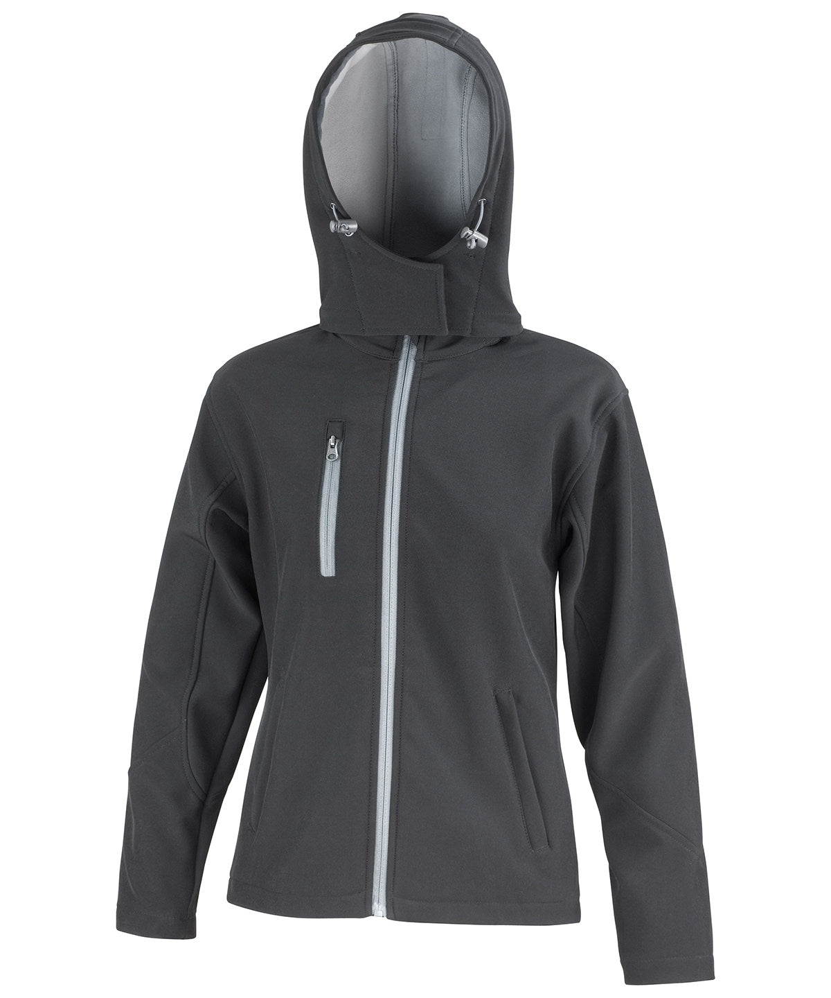 Result Core Women's Core TX performance hooded softshell jacket