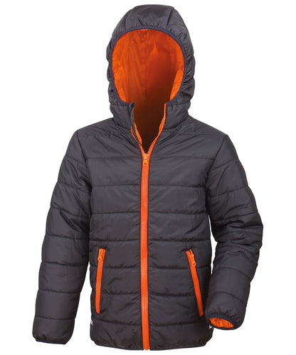 Result Core Core junior soft padded jacket