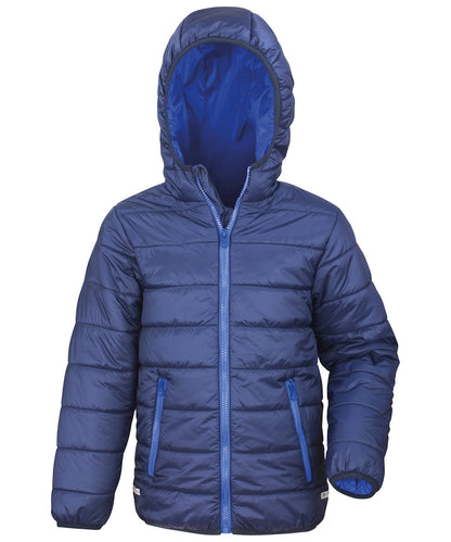 Result Core Core junior soft padded jacket