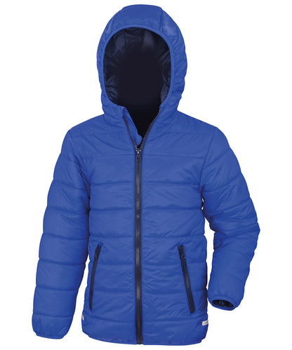 Result Core Core junior soft padded jacket