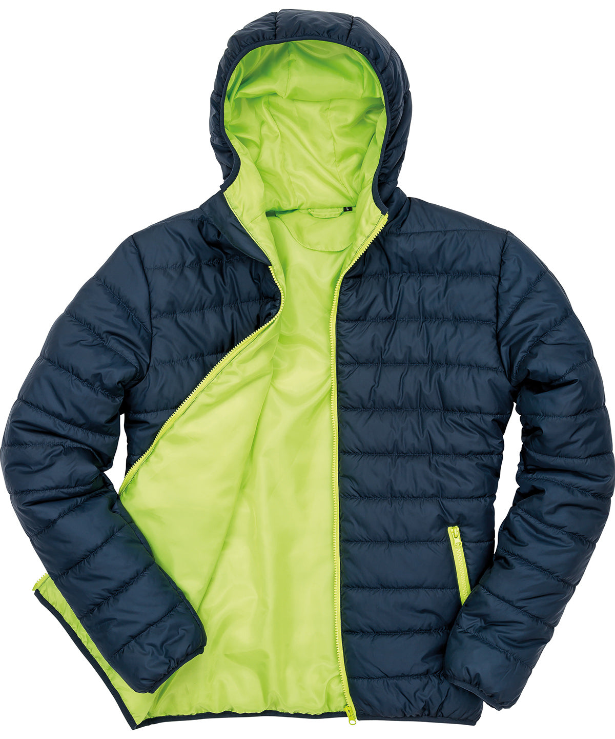 Result Core Soft padded jacket