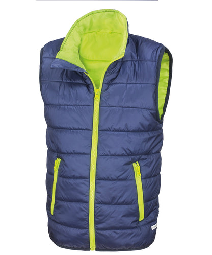 Result Core Core junior bodywarmer