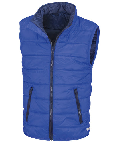 Result Core Core junior bodywarmer
