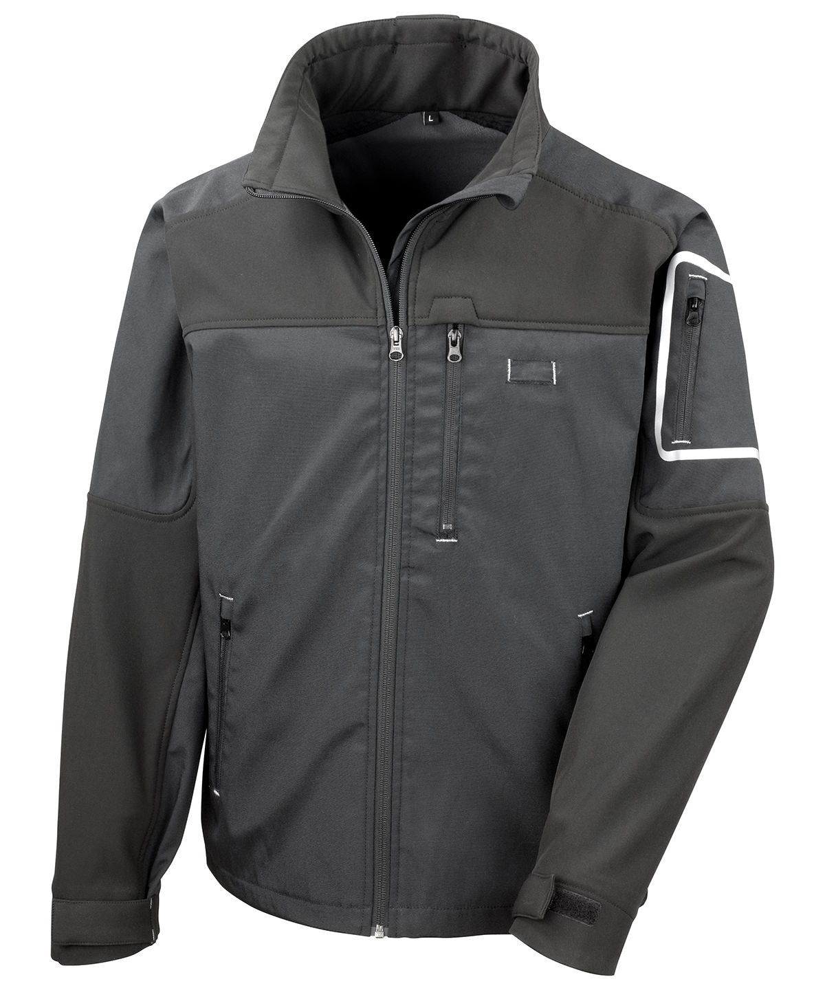 Result Workguard Work-Guard Sabre stretch jacket