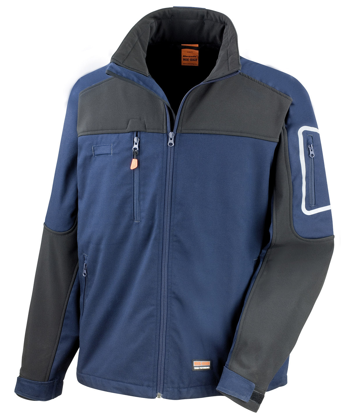 Result Workguard Work-Guard Sabre stretch jacket
