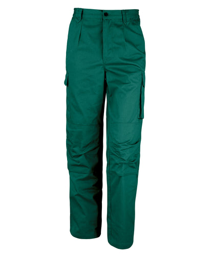 Result Workguard Work-Guard action trousers