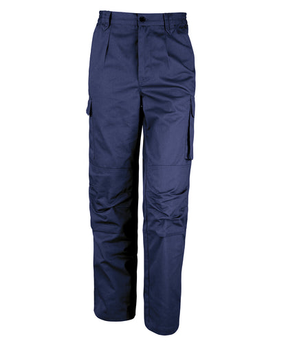 Result Workguard Work-Guard action trousers