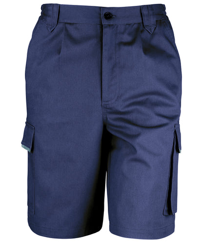 Result Workguard Work-Guard action shorts