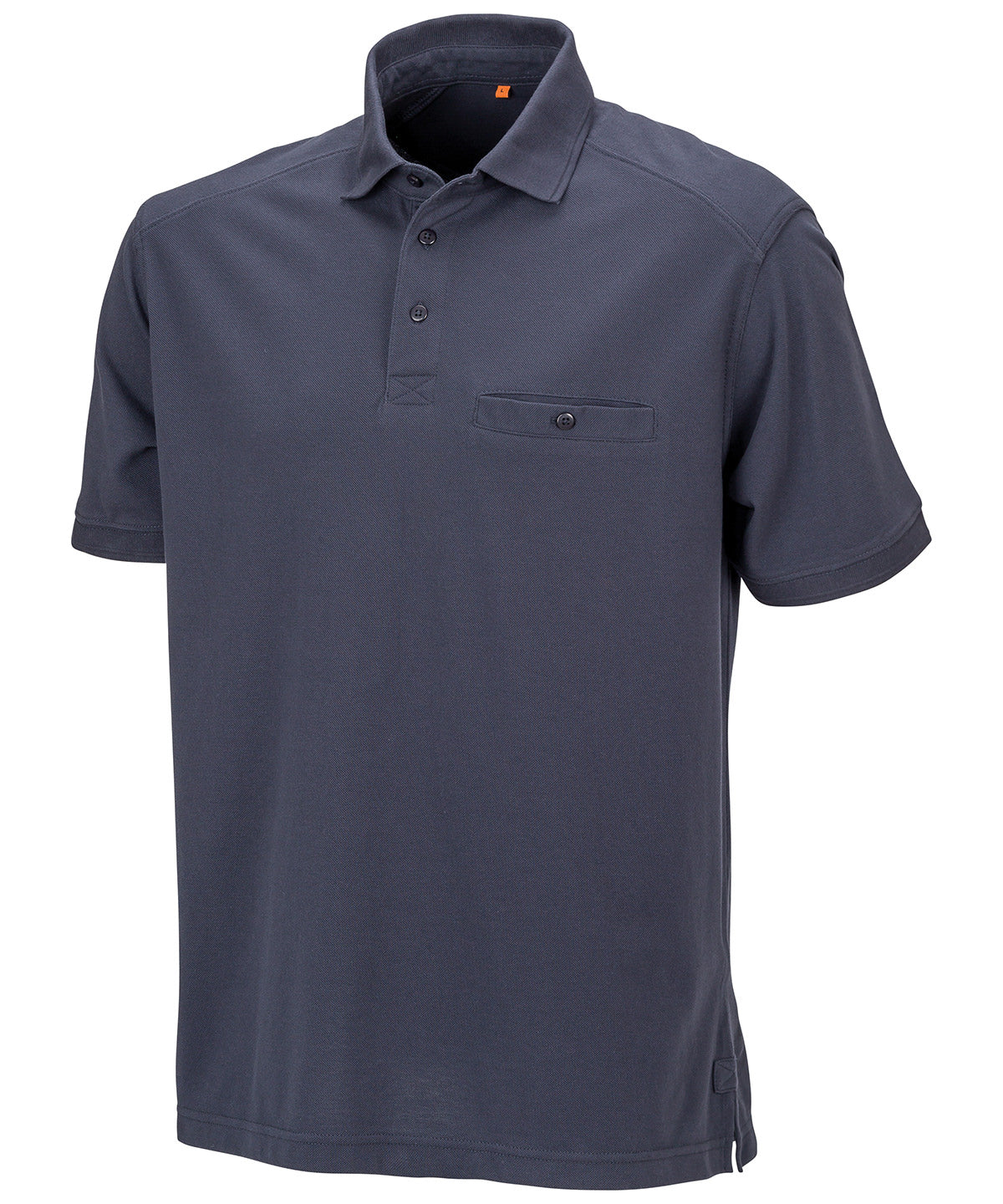 Result Workguard Work-Guard Apex pocket polo shirt