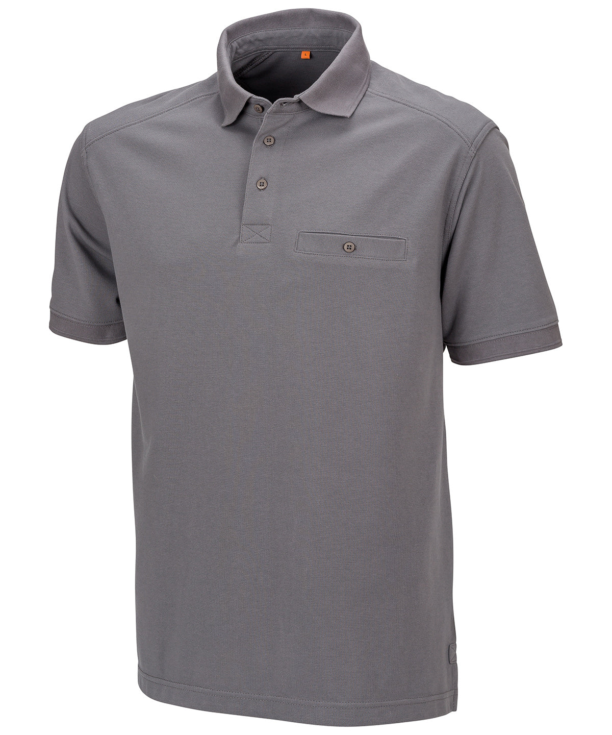 Result Workguard Work-Guard Apex pocket polo shirt