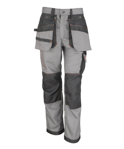 Result Workguard Work-Guard x-over holster trousers