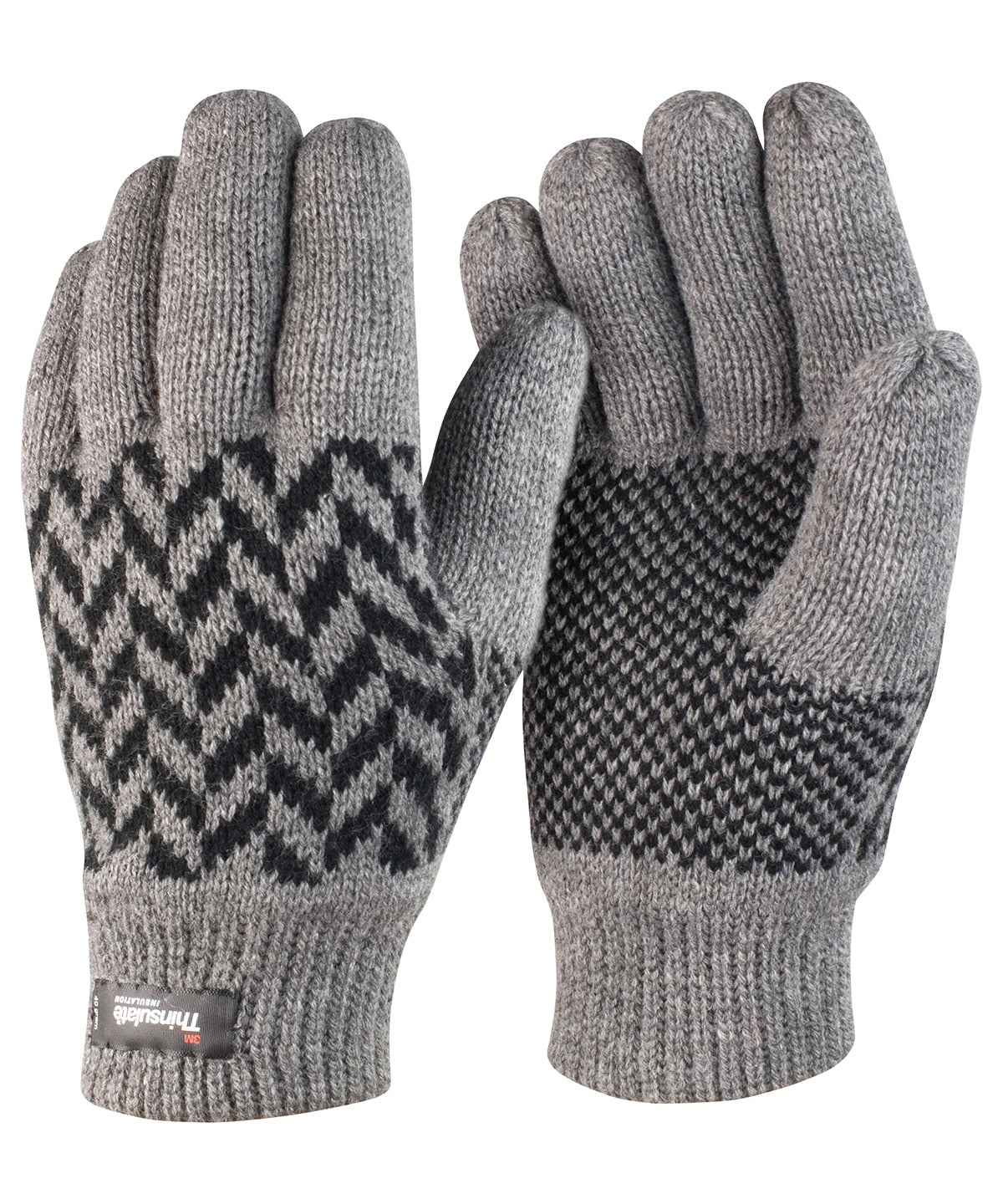Result Winter Essentials Pattern Thinsulate™ glove