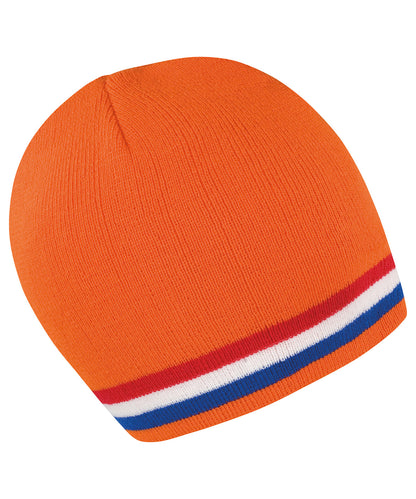 Result Winter Essentials National beanie
