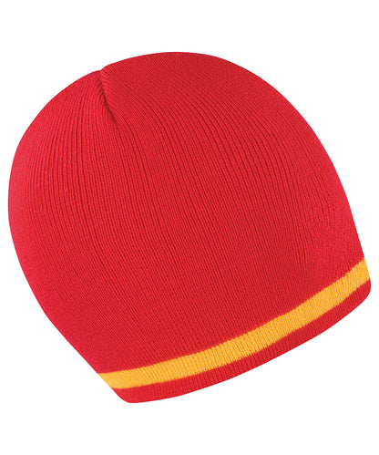 Result Winter Essentials National beanie
