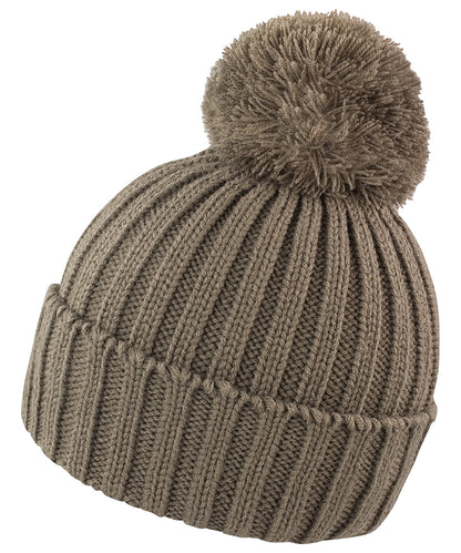 Result Winter Essentials HDI quest knitted hat