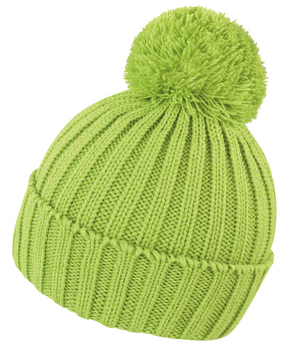 Result Winter Essentials HDI quest knitted hat