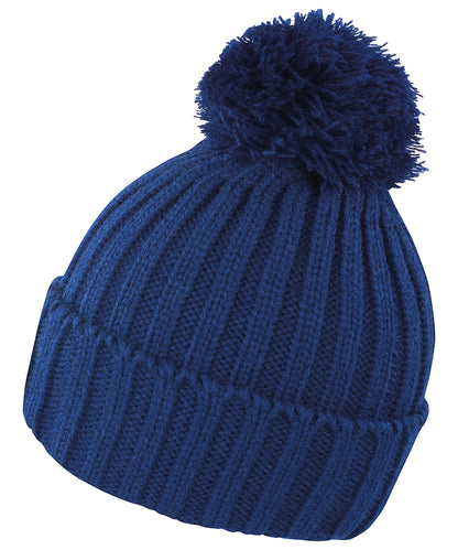 Result Winter Essentials HDI quest knitted hat