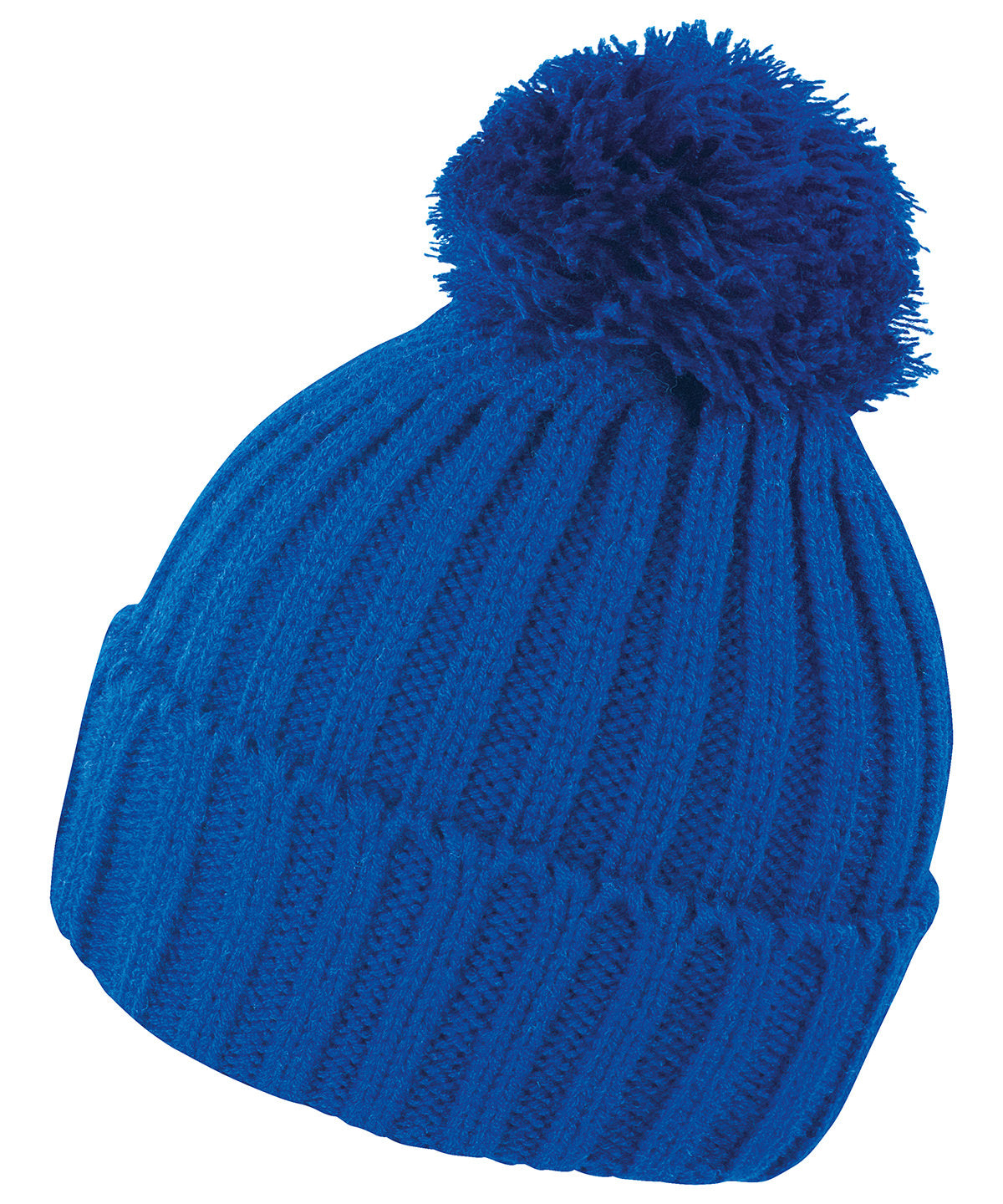 Result Winter Essentials HDI quest knitted hat