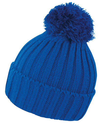 Result Winter Essentials HDI quest knitted hat