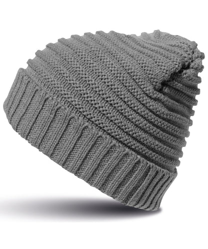 Result Winter Essentials Braided hat