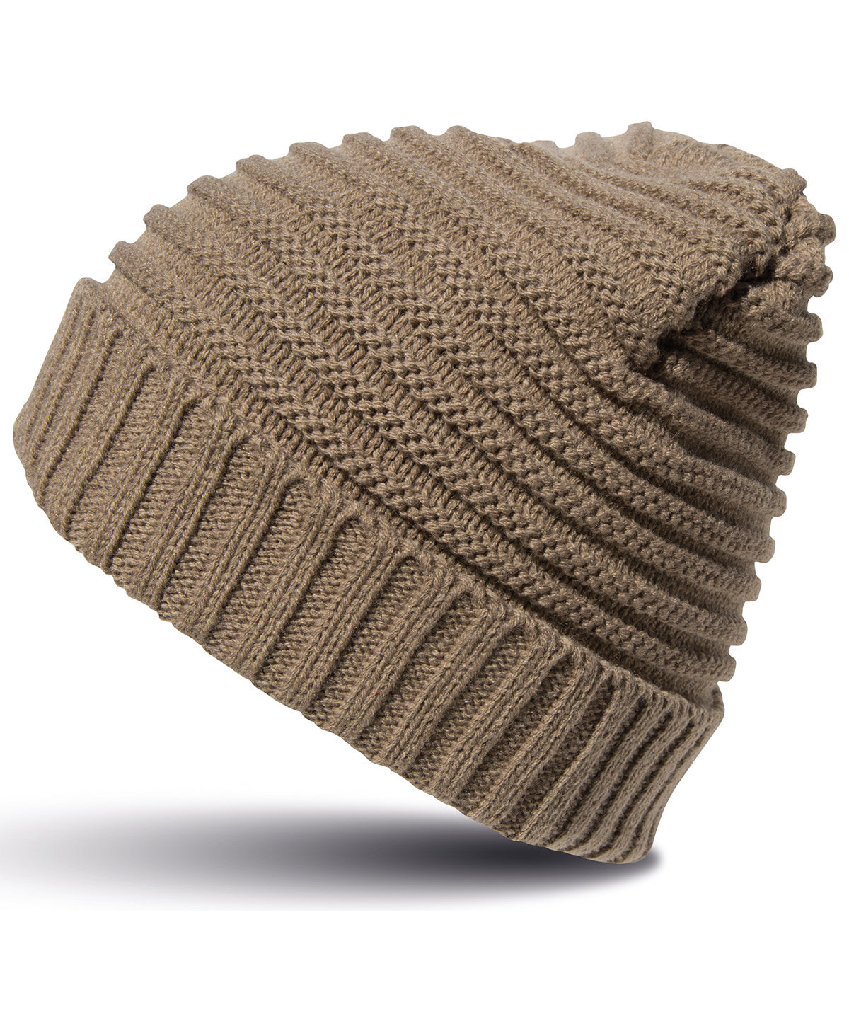 Result Winter Essentials Braided hat