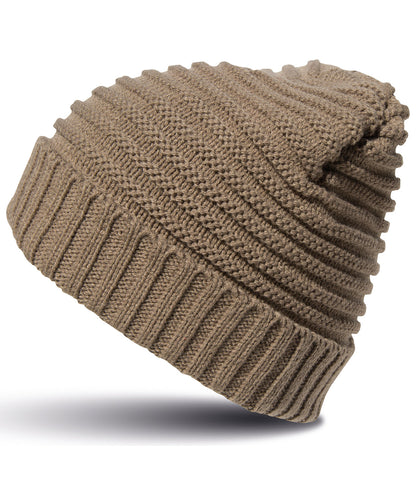 Result Winter Essentials Braided hat