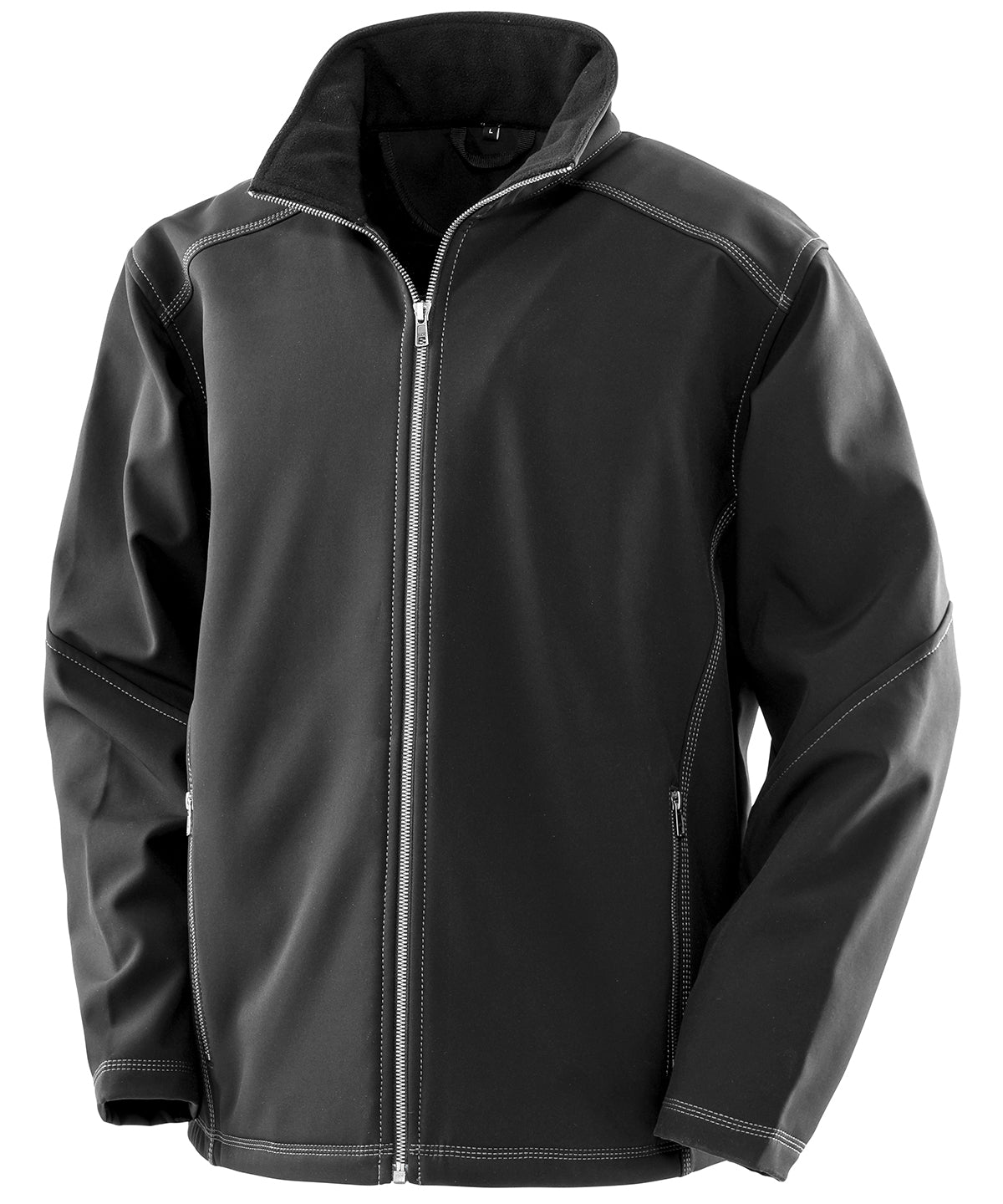 Result Workguard Treble stitch softshell