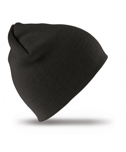 Result Winter Essentials Pull-on soft-feel acrylic hat