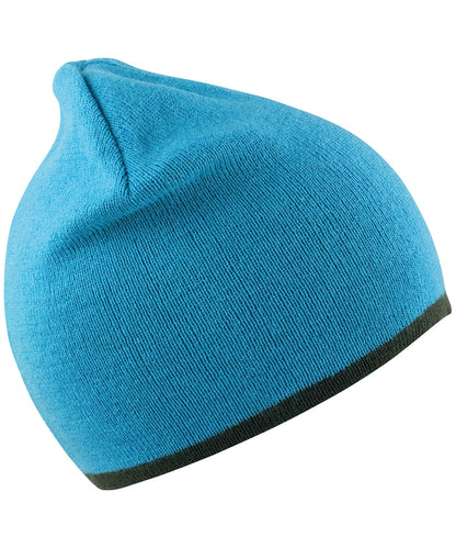 Result Winter Essentials Reversible fashion fit hat