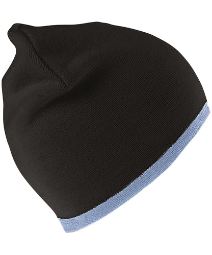 Result Winter Essentials Reversible fashion fit hat
