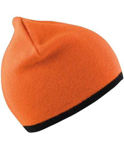 Result Winter Essentials Reversible fashion fit hat