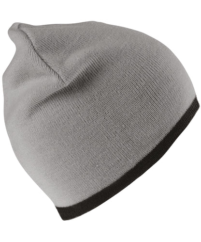 Result Winter Essentials Reversible fashion fit hat
